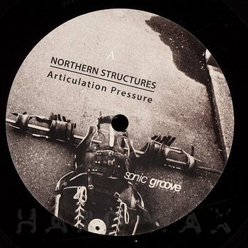 Northern Structures - Articulation Pressure EP - April 2015