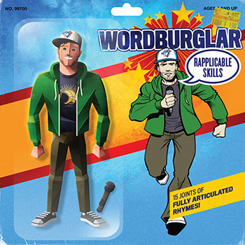 Wordburglar - Rapplicable Skills