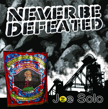 Joe Solo - Never Be Defeated