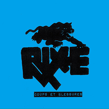 Rixe - Coups et Blessures